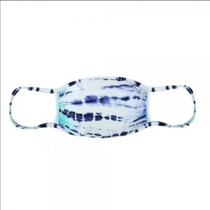 2 PACK Tie Dye Super Soft Face Mask